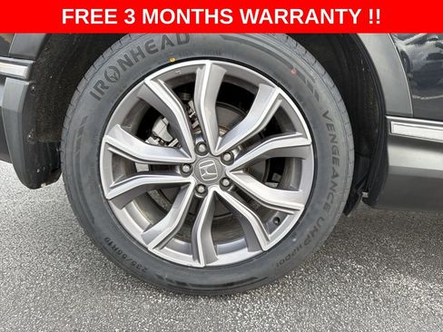 Used 2021 Honda CR-V Touring image 33