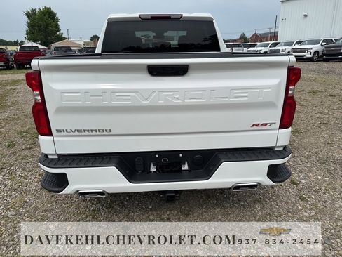 Used 2022 Chevrolet Silverado 1500 RST image 5