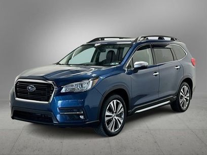 Used 2021 Subaru Ascent Touring