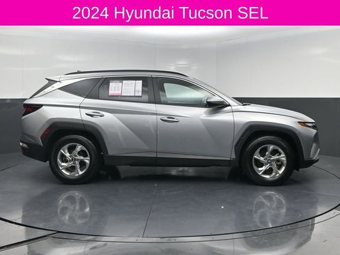 Used 2024 Hyundai Tucson SEL FWD image 4