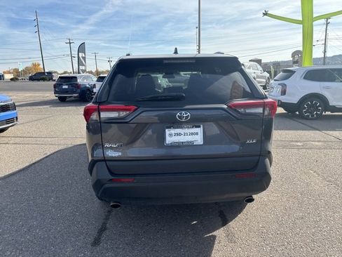 Used 2024 Toyota RAV4 XLE image 12