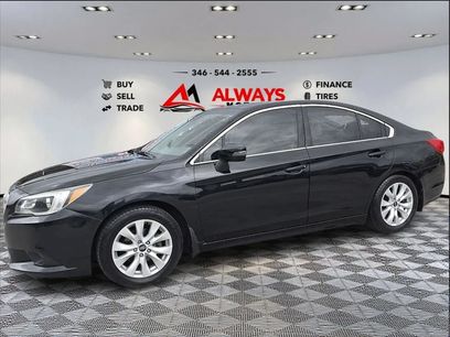 Used 2017 Subaru Legacy 2.5i Premium