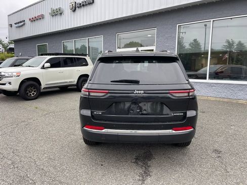 Used 2023 Jeep Grand Cherokee Laredo X AWD/4WD image 5