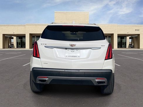 Certified 2025 Cadillac XT5 Premium Luxury image 6