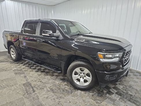 Used 2022 RAM 1500 Sport w/ Rebel Level 2 Equipment Group image 7