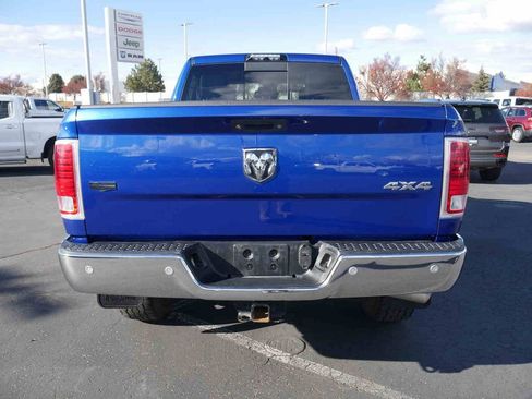 Used 2018 RAM 3500 Laramie image 27