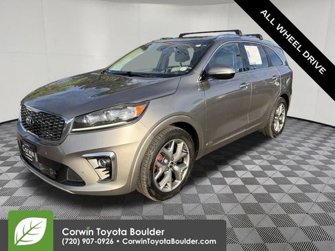Used 2019 Kia Sorento SX AWD/4WD image 4