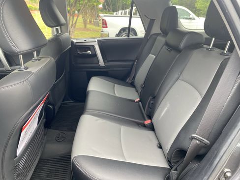 Certified 2021 Toyota 4Runner SR5 Premium w/ Moonroof Package AWD/4WD image 12