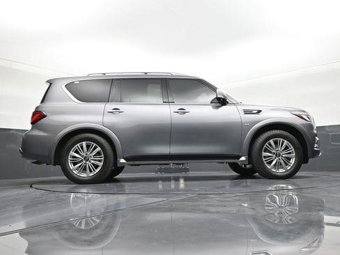Used 2019 INFINITI QX80 Luxe w/ All-Season Package RWD image 25
