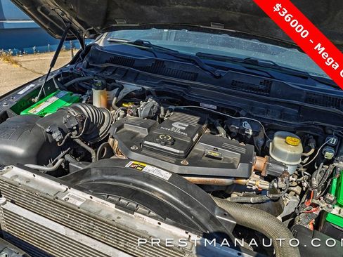 Used 2016 RAM 3500 Laramie w/ Sport Appearance Group image 29