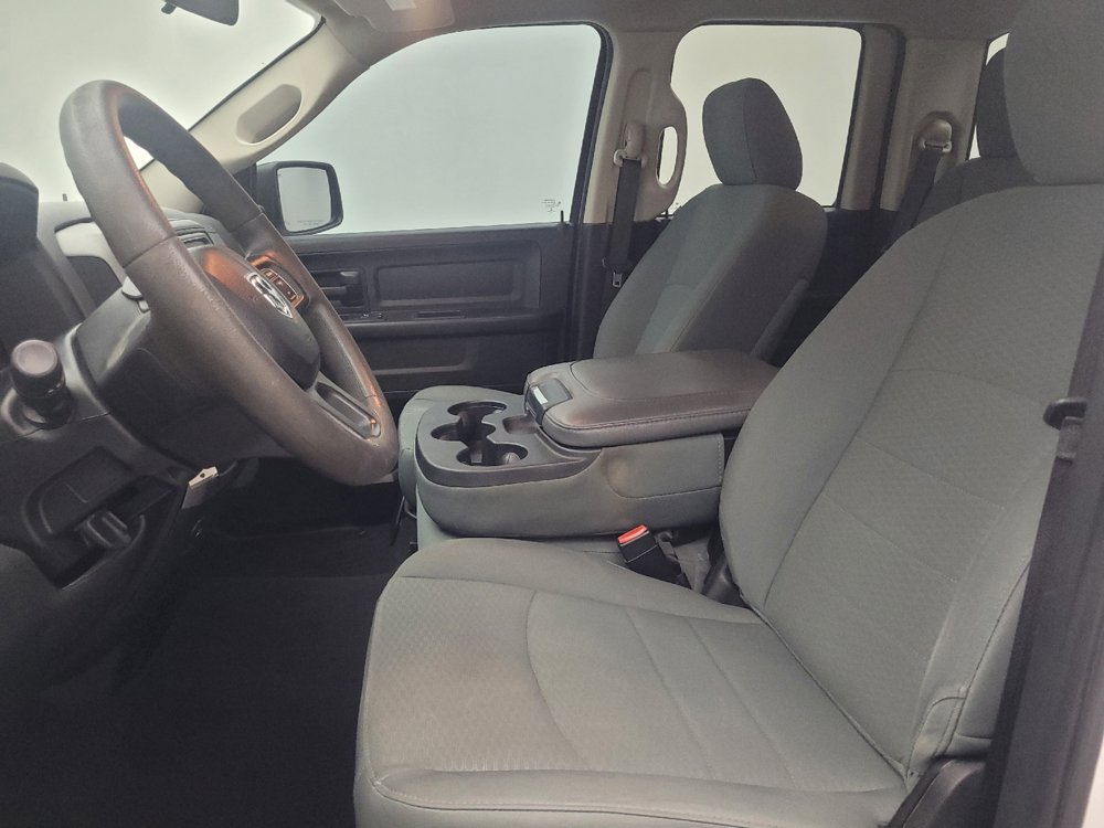 Used 2018 RAM 1500 Tradesman w/ Popular Equipment Group RWD image 17