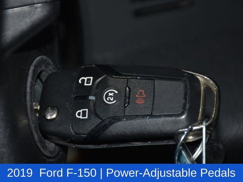 Used 2019 Ford F150 XLT w/ Equipment Group 302A Luxury image 12