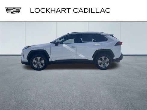 Used 2024 Toyota RAV4 XLE image 5