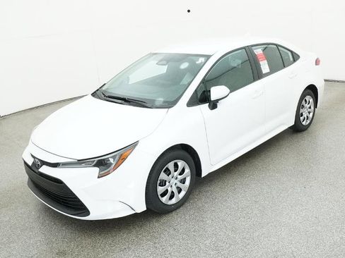 New 2026 Toyota Corolla LE image 23