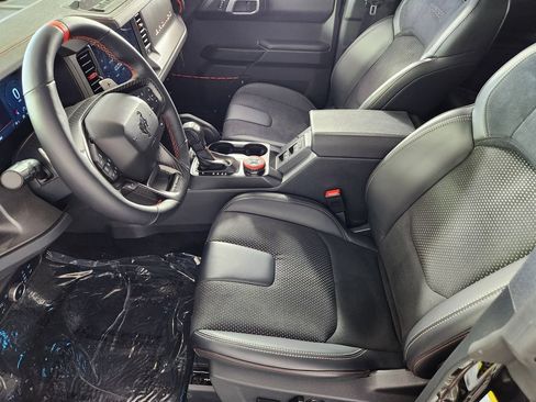 New 2026 Ford Bronco Raptor AWD/4WD image 12