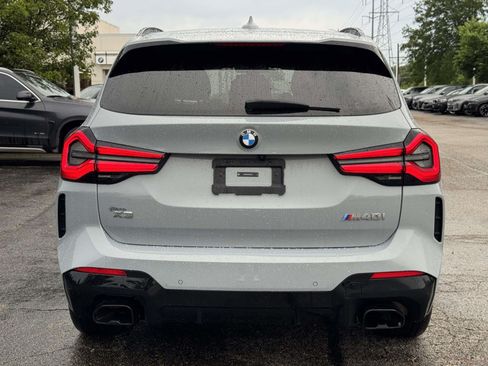 Used 2024 BMW X3 M40i w/ Premium Package AWD/4WD image 6