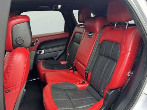 Used 2020 Land Rover Range Rover Sport HST AWD/4WD image 42