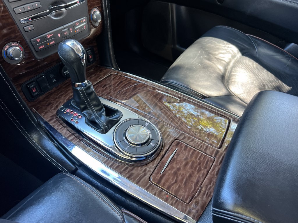 Used 2018 Nissan Armada SL w/ Moonroof Package RWD image 42