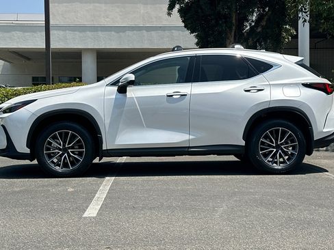 Certified 2025 Lexus NX 350h AWD w/ Premium Package image 2