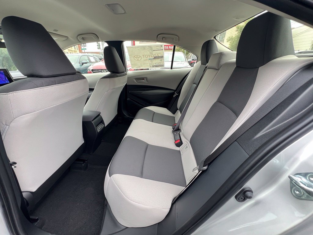 New 2027 Toyota Corolla LE w/ LE Premium Package FWD image 12