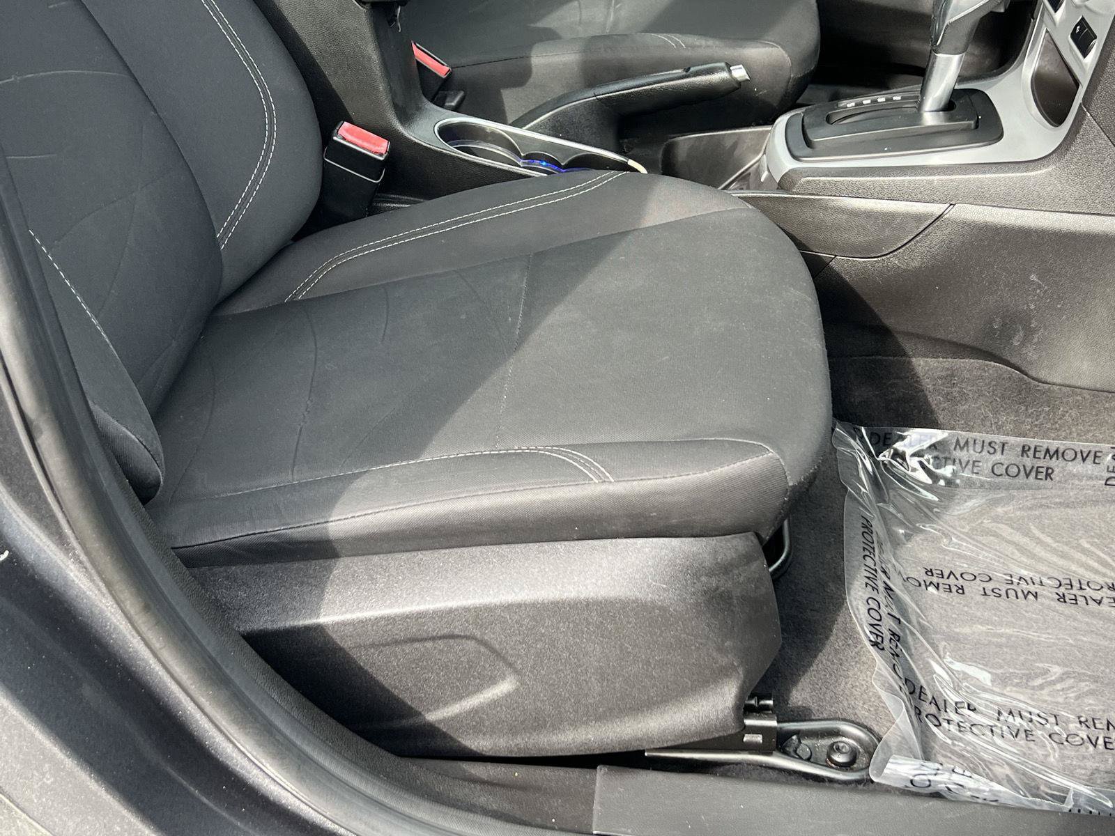 Used 2018 Ford Fiesta SE FWD image 21