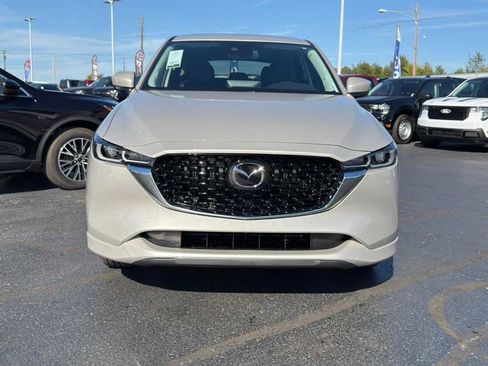 New 2025 MAZDA CX-5 AWD 2.5 S w/ Preferred Package image 24