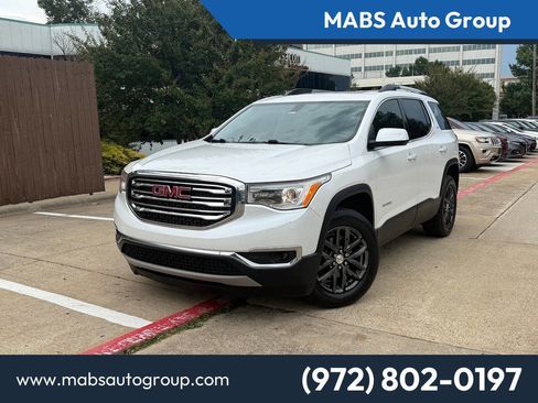 Used 2018 GMC Acadia SLT image 1