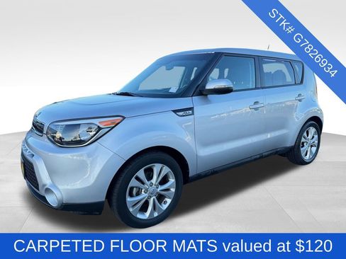 Used 2016 Kia Soul ! image 3