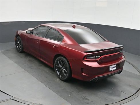 Used 2022 Dodge Charger GT w/ Blacktop Package image 32