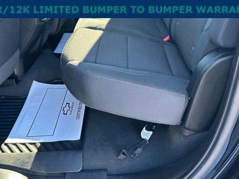 Certified 2025 Chevrolet Silverado 1500 LT image 36