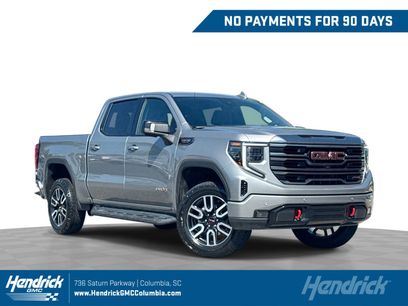 Used 2024 GMC Sierra 1500 AT4 w/ Technology Package