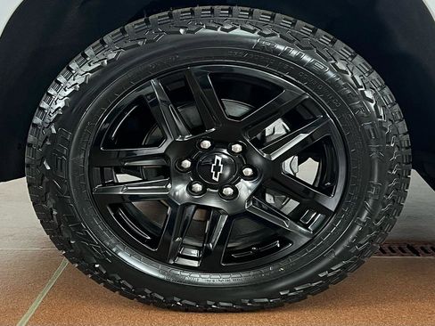 Used 2023 Chevrolet Silverado 1500 Custom w/ LPO, Dark Essentials Package image 8