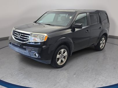 Used 2013 Honda Pilot EX-L