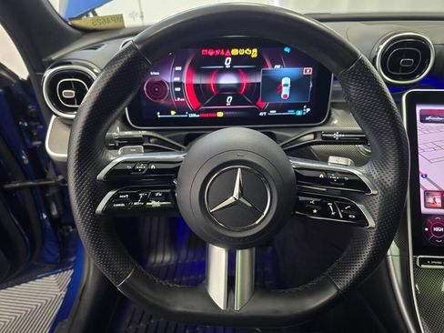 Used 2024 Mercedes-Benz C 300 4MATIC Sedan w/ AMG Line w/ Night Package image 14