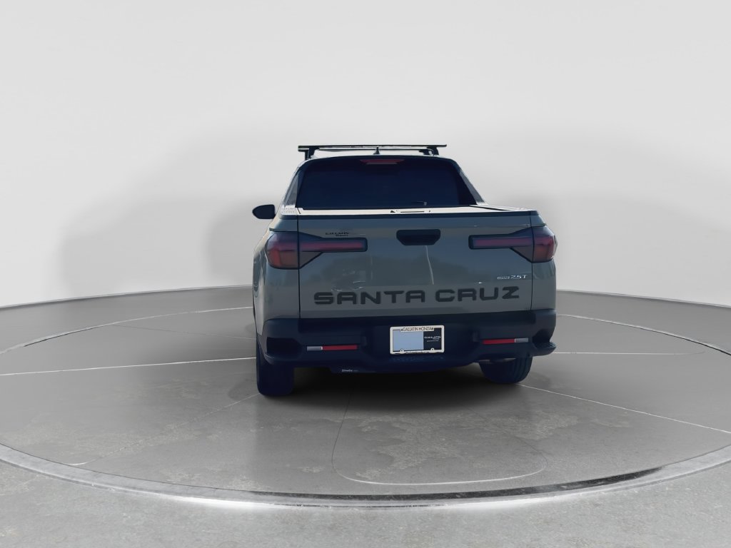 Used 2023 Hyundai Santa Cruz SEL Premium w/ Cargo Package AWD/4WD image 6