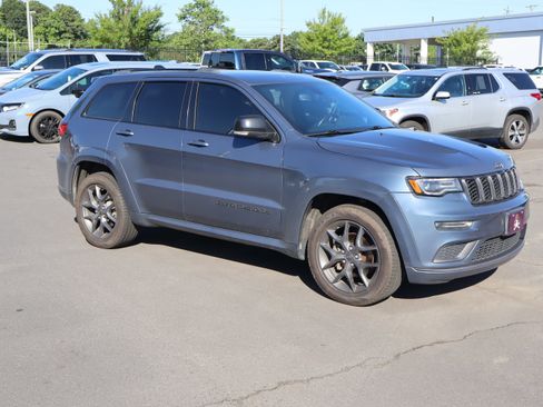 Used 2019 Jeep Grand Cherokee Limited X AWD/4WD image 2