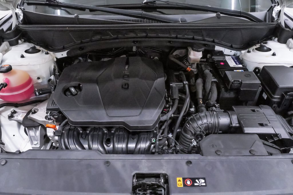 Certified 2022 Hyundai Tucson SEL FWD image 29