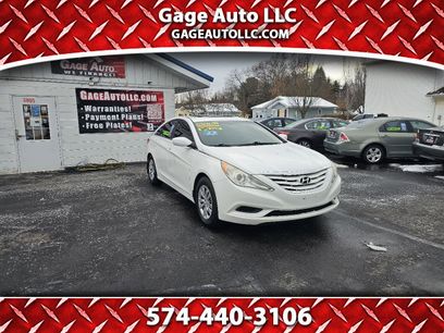 Used 2013 Hyundai Sonata GLS