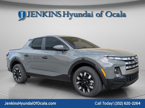 New 2026 Hyundai Santa Cruz SE image 1