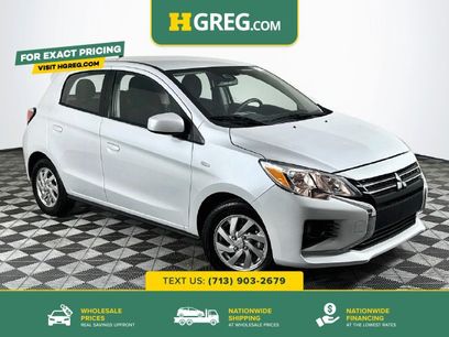 Used 2024 Mitsubishi Mirage LE