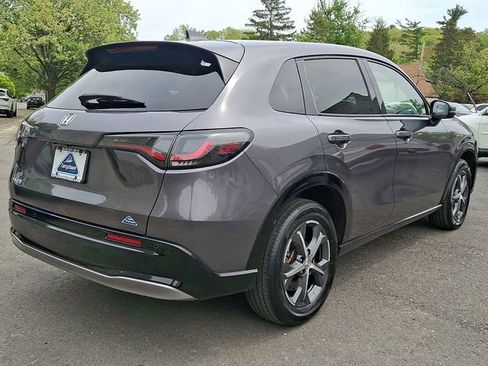 Certified 2024 Honda HR-V EX-L image 6