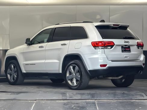 Used 2015 Jeep Grand Cherokee Limited RWD image 5