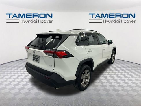 Used 2024 Toyota RAV4 XLE image 5