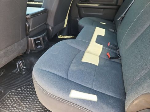 Certified 2022 RAM 2500 Tradesman AWD/4WD image 8