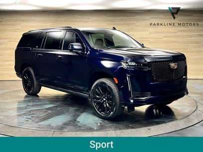 Used 2024 Cadillac Escalade ESV Sport w/ Touring Package