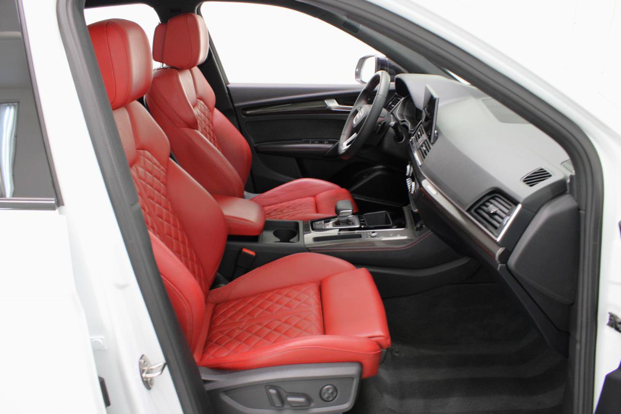 Used 2023 Audi SQ5 Premium Plus w/ Premium Plus Package AWD/4WD image 48