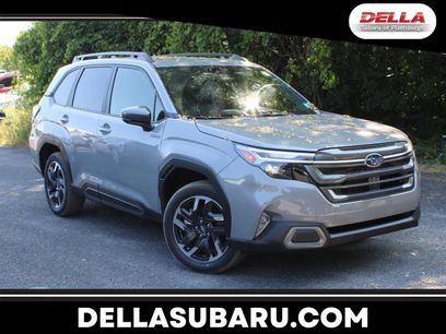 New 2025 Subaru Forester Limited