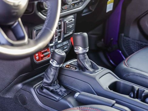 New 2026 Jeep Wrangler Unlimited Rubicon image 23