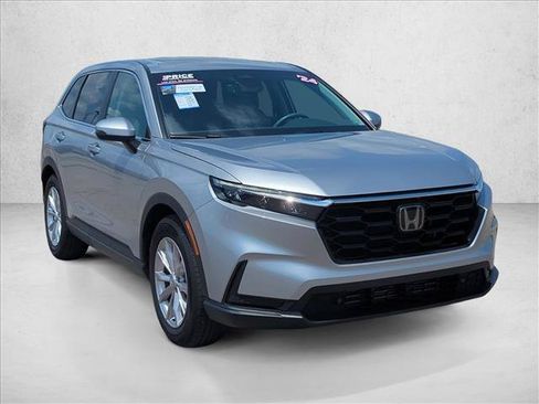 Certified 2024 Honda CR-V EX-L image 3