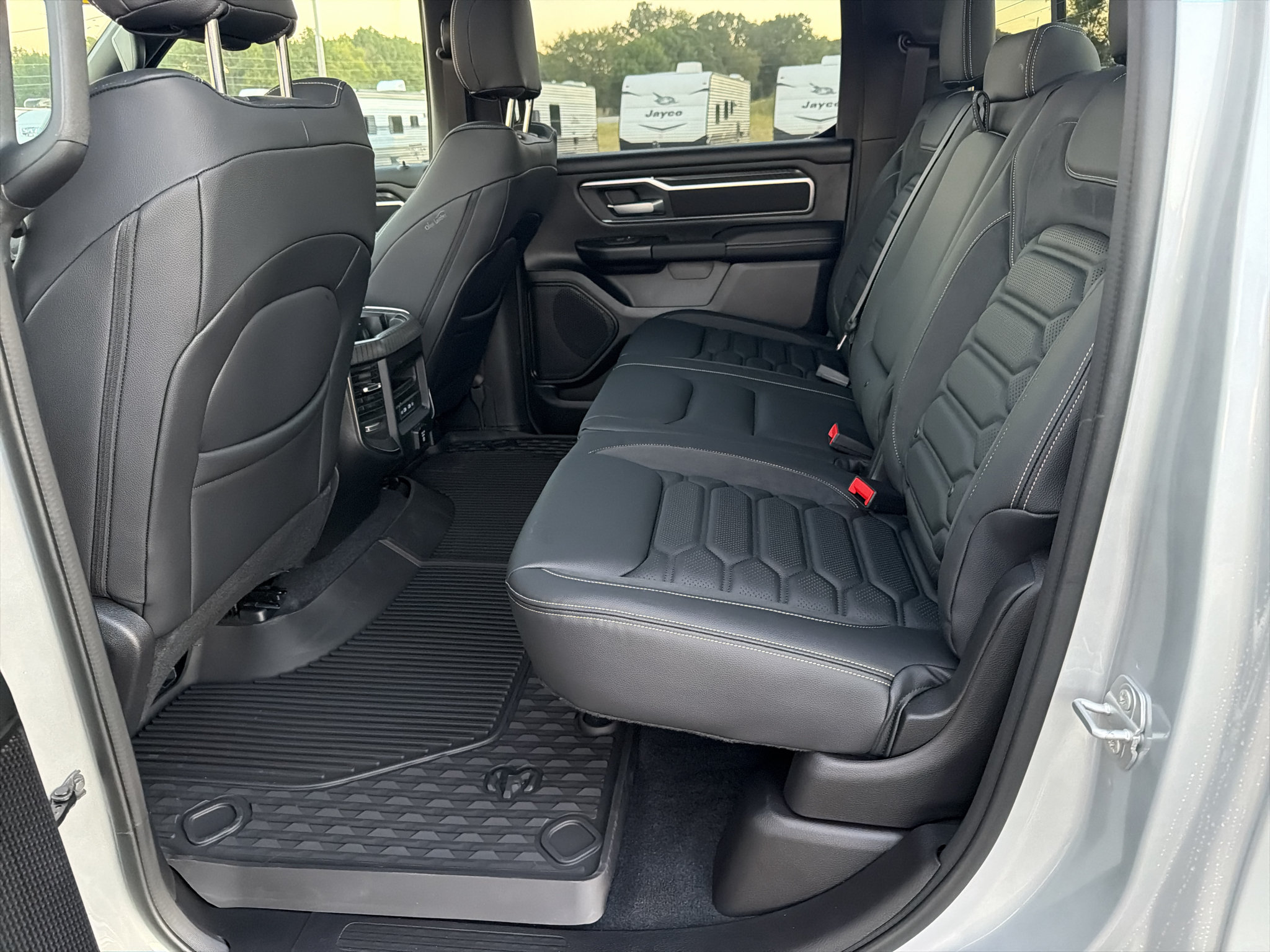 New 2026 RAM 1500 Big Horn AWD/4WD image 20